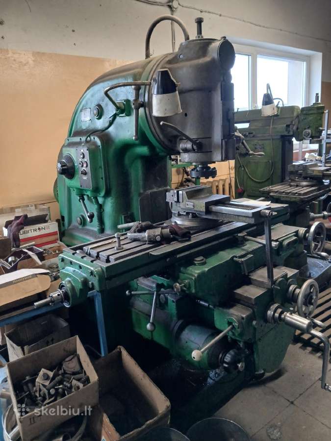 Juostinio pjovimo staklės Bomar Stg 230 G - nuotraukos Nr. 5