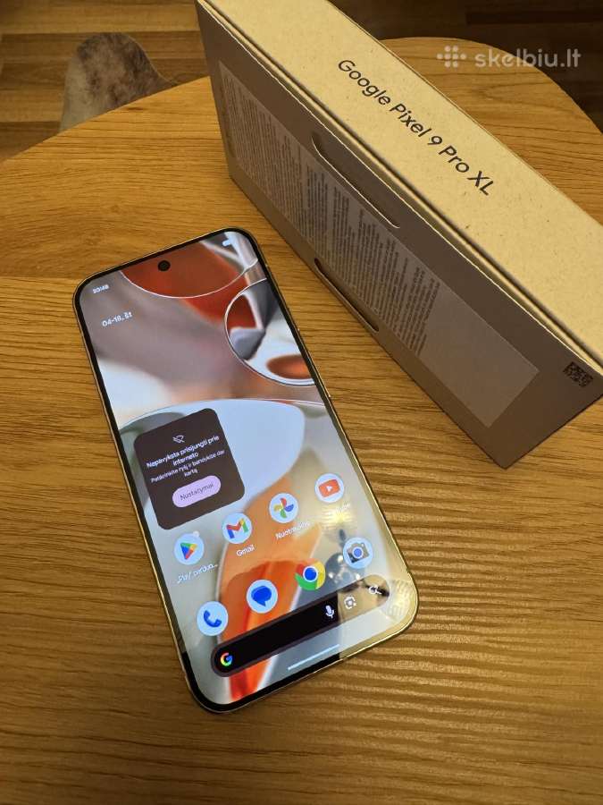 Google Pixel 9 Pro XL 256gb