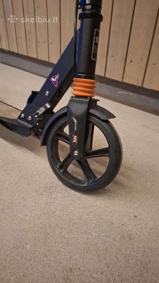 Urban Scooter - nuotraukos Nr. 3