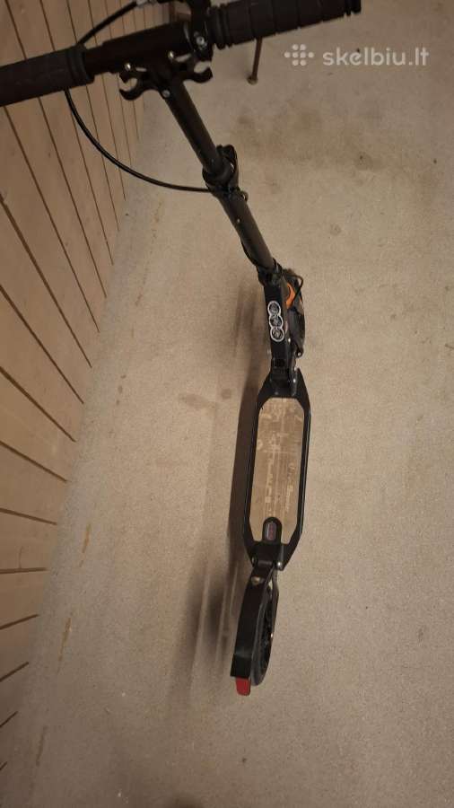 Urban Scooter - nuotraukos Nr. 5