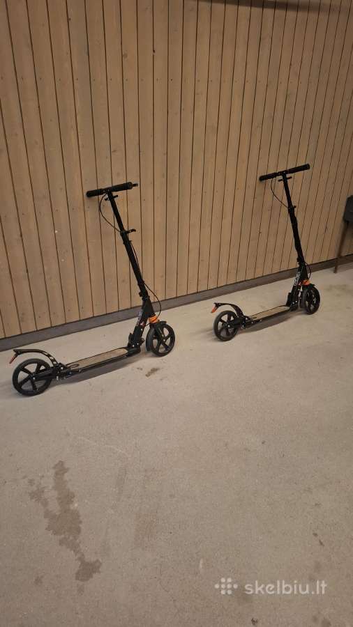 Urban Scooter - nuotraukos Nr. 6