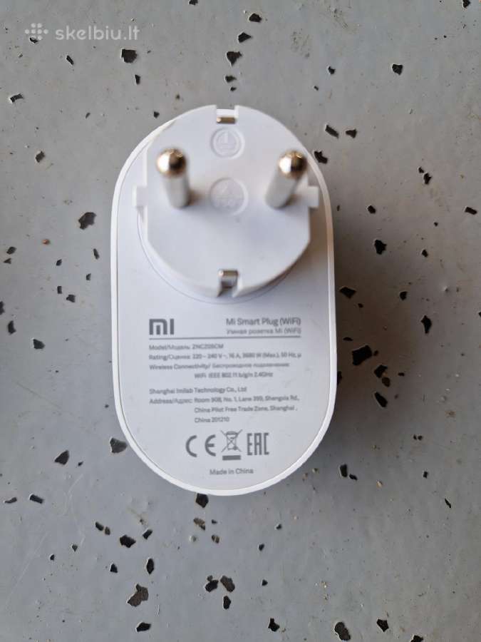 Xiaomi protinga rozėtė