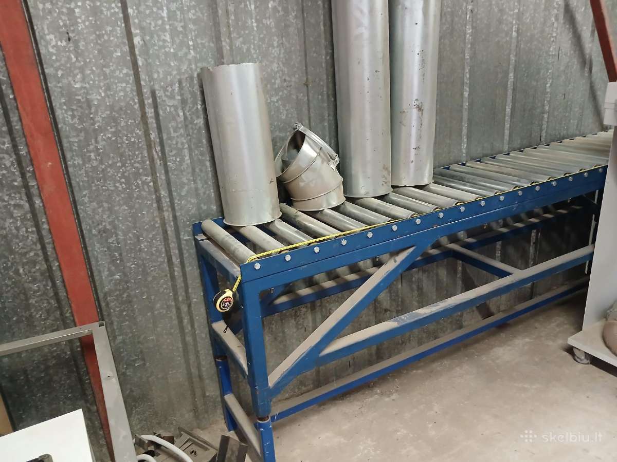 Hidraulinis presas Pye 25x355 - nuotraukos Nr. 22