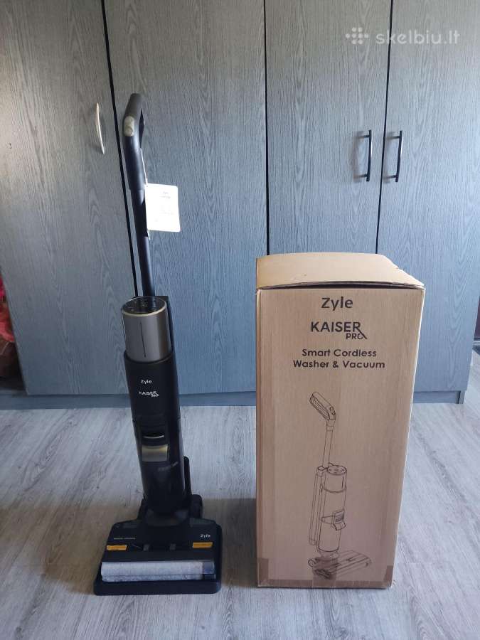 Zyle Cordless Kaiser Pro
