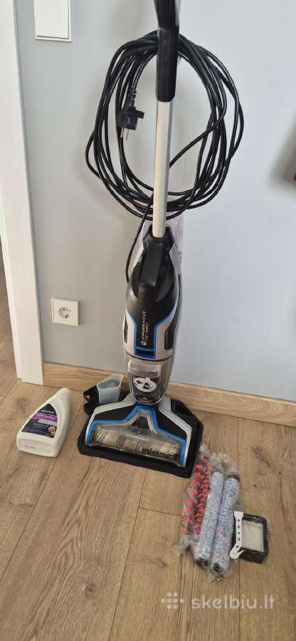 Bissell Crosswave Pet Pro
