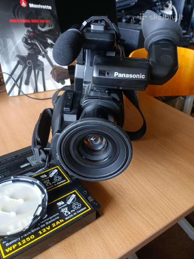 Vaizdo kamera Panasonic Nv-m50eg