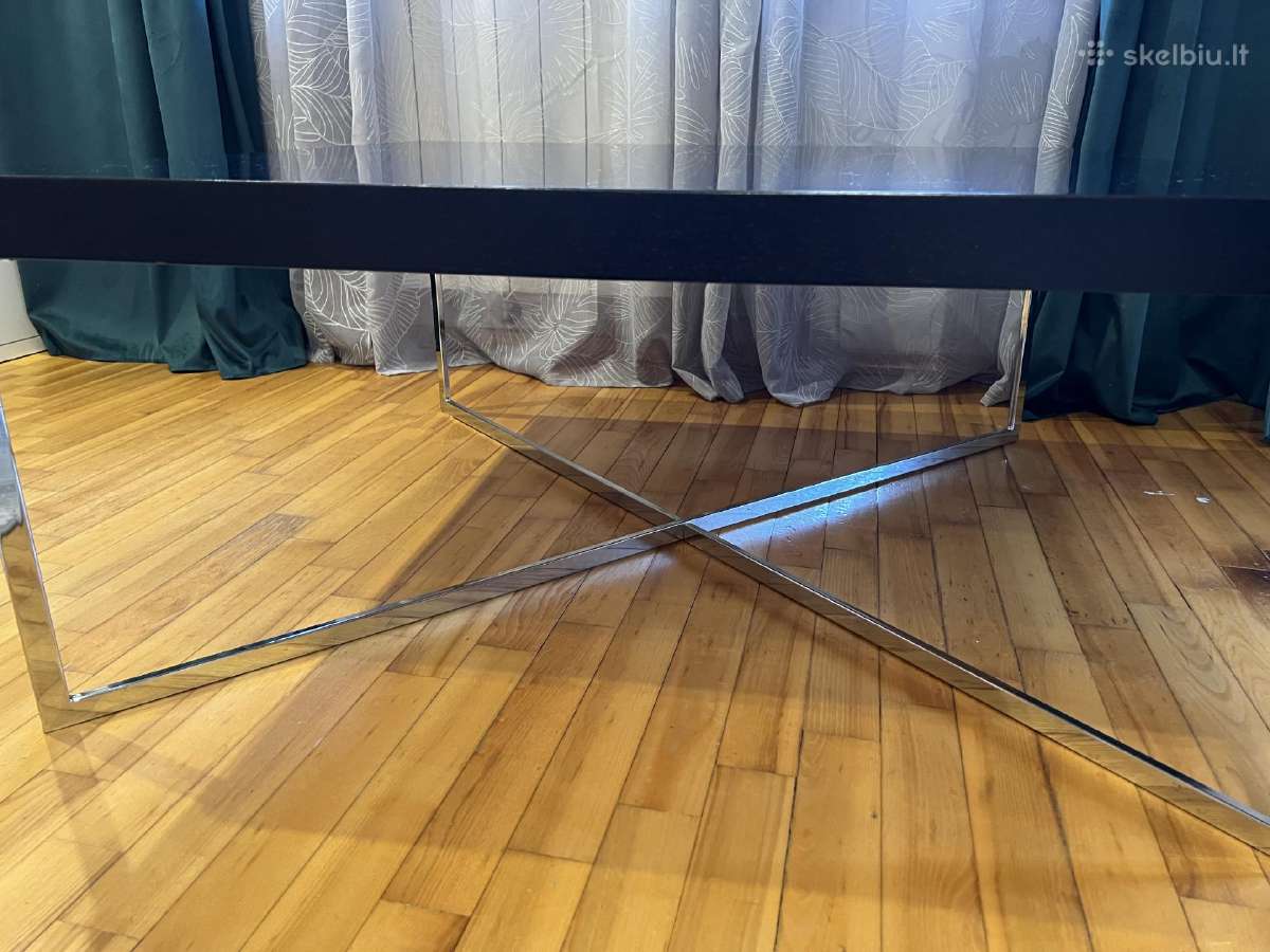 Stalas Ilgis 91,5 cmplotis 91,5 cmaukštis 42 cm - nuotraukos Nr. 2
