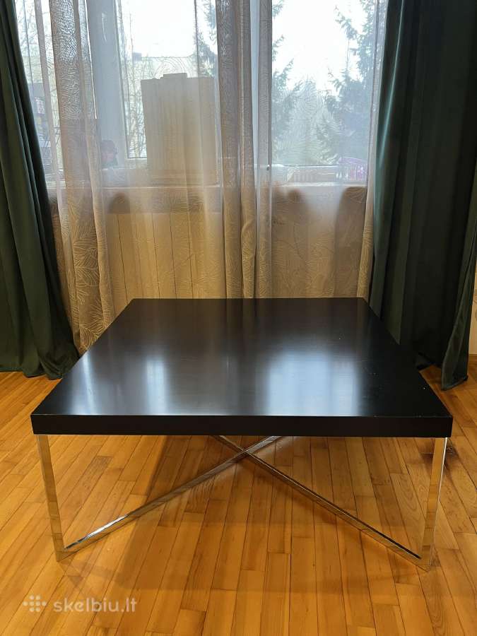 Stalas Ilgis 91,5 cmplotis 91,5 cmaukštis 42 cm - nuotraukos Nr. 3