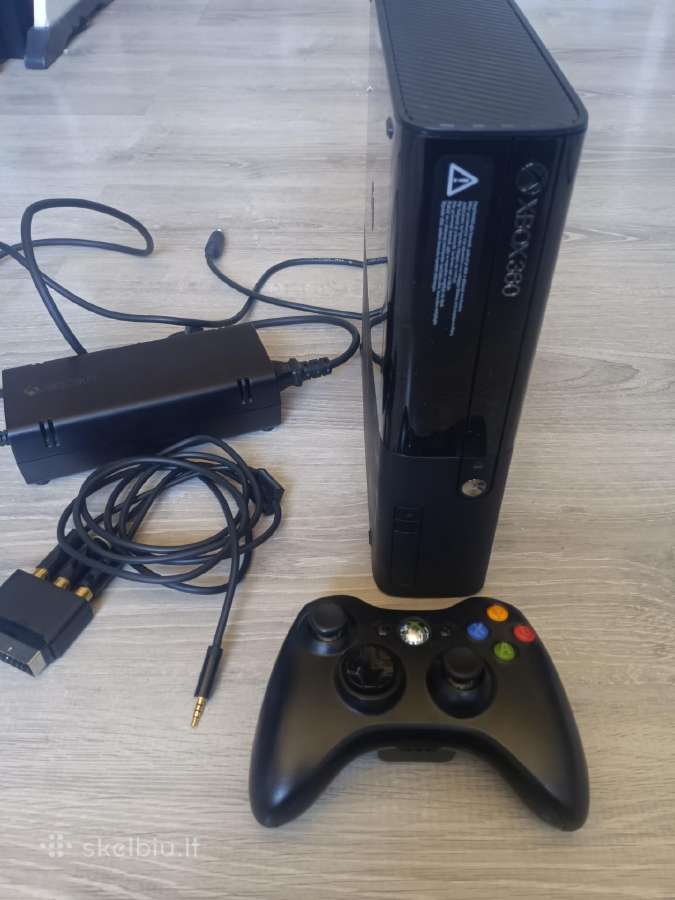 Xbox 360 500gb