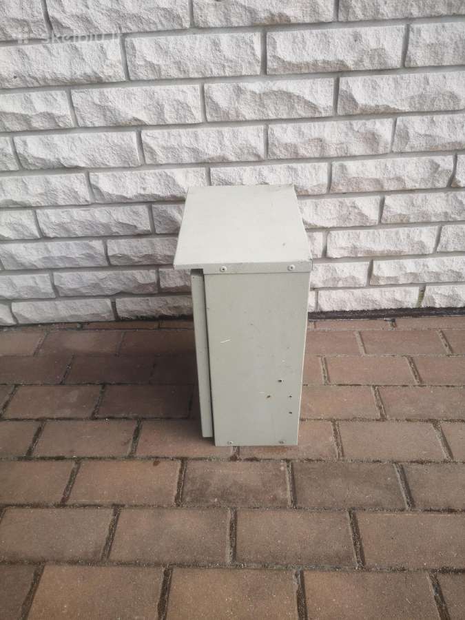 Statybine elektros dežė su automatais, rozetėmis - nuotraukos Nr. 4