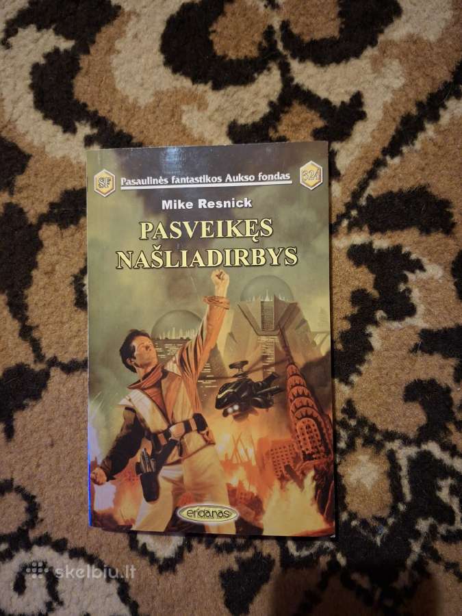 Pfaf Ir Fantastinės Knygos - nuotraukos Nr. 3