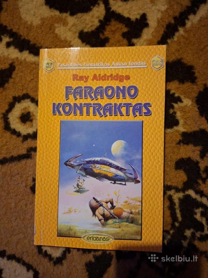 Pfaf Ir Fantastinės Knygos - nuotraukos Nr. 6