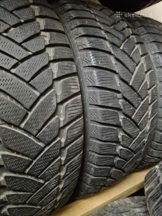 Dunlop Padangos 225 50 R17