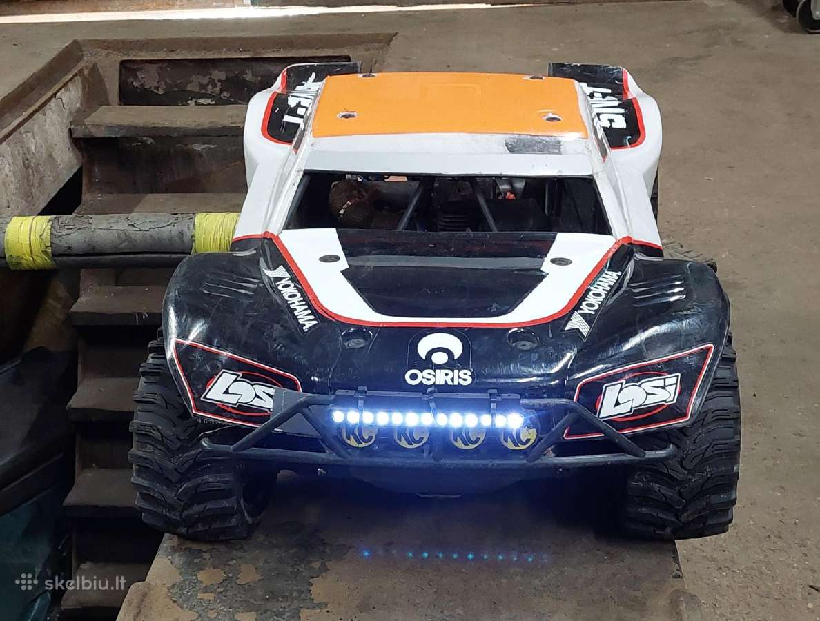 Losi 5ive T.