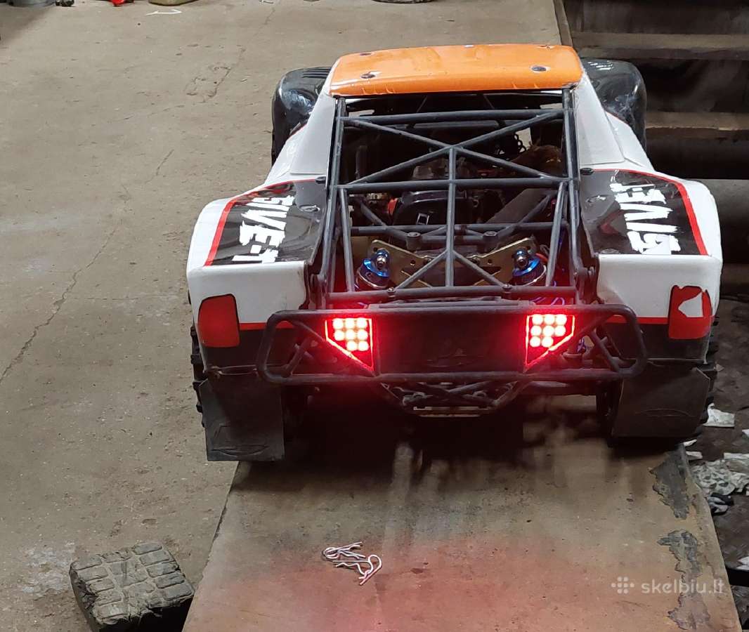 Losi 5ive T. - nuotraukos Nr. 2