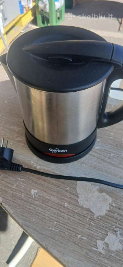 Elektrinis arbatinukas
