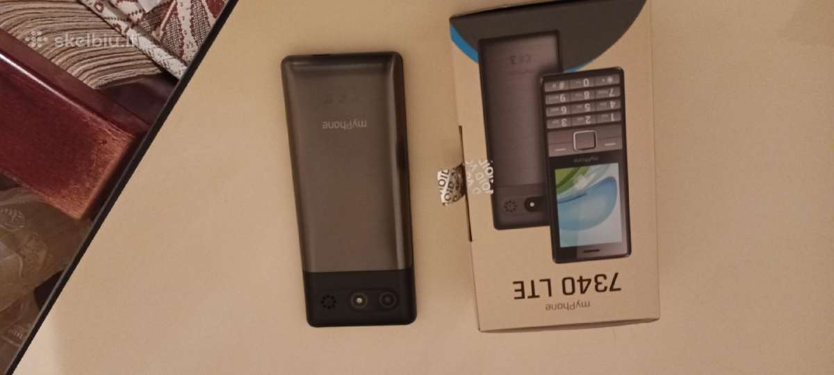 Sveiki parduodu telefonus My Phone
