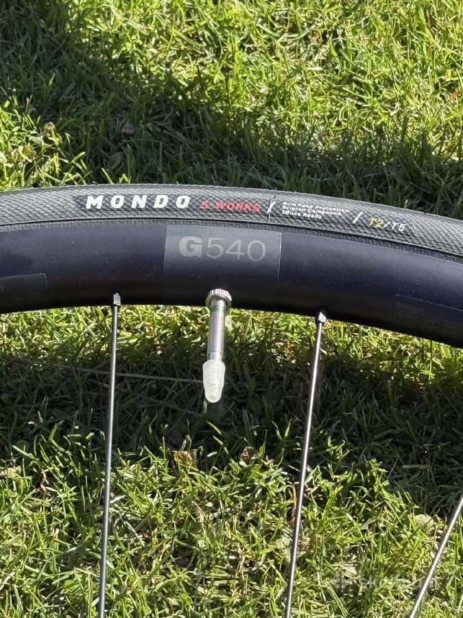 Nauji DT Swiss G540 ir S-Works Mondo - nuotraukos Nr. 6