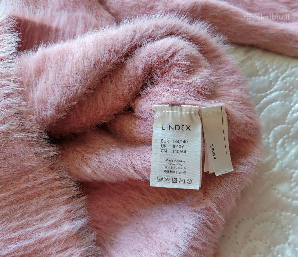 Lindex mergaitiškas megztukas 132 d. - nuotraukos Nr. 3