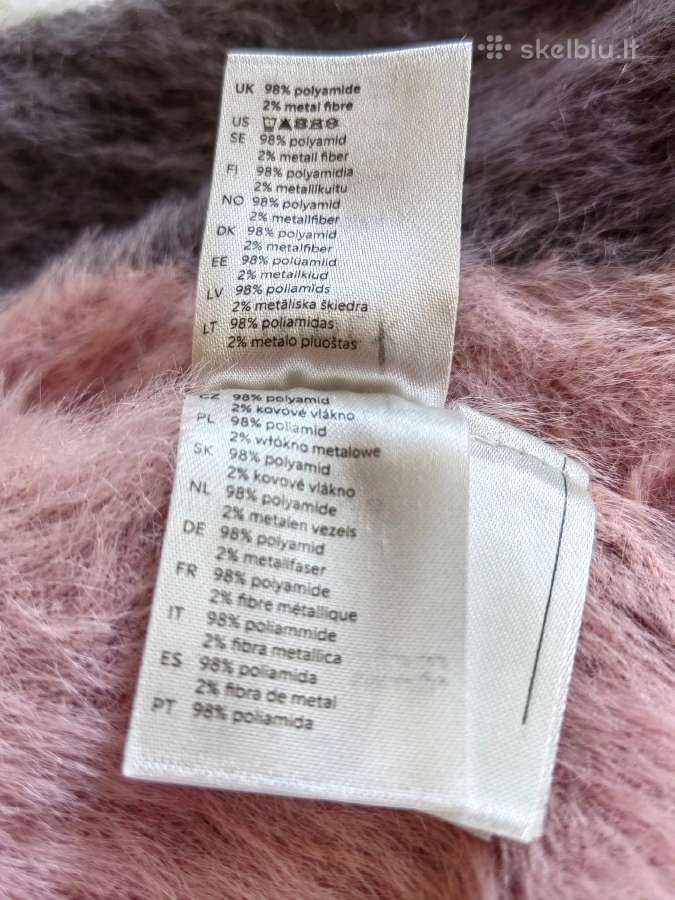 Lindex mergaitiškas megztukas 132 d. - nuotraukos Nr. 4