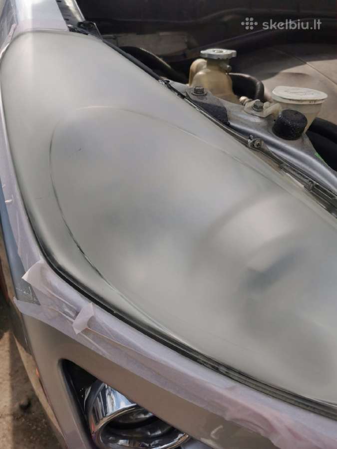 Mobilus auto detailingas - nuotraukos Nr. 31