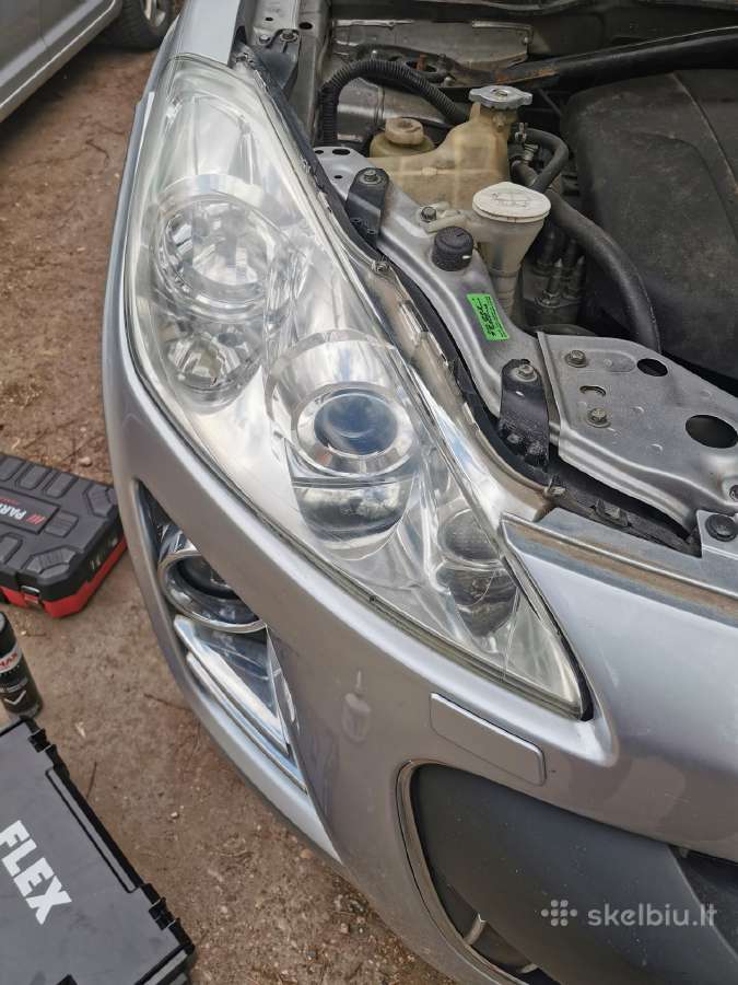 Mobilus auto detailingas - nuotraukos Nr. 32