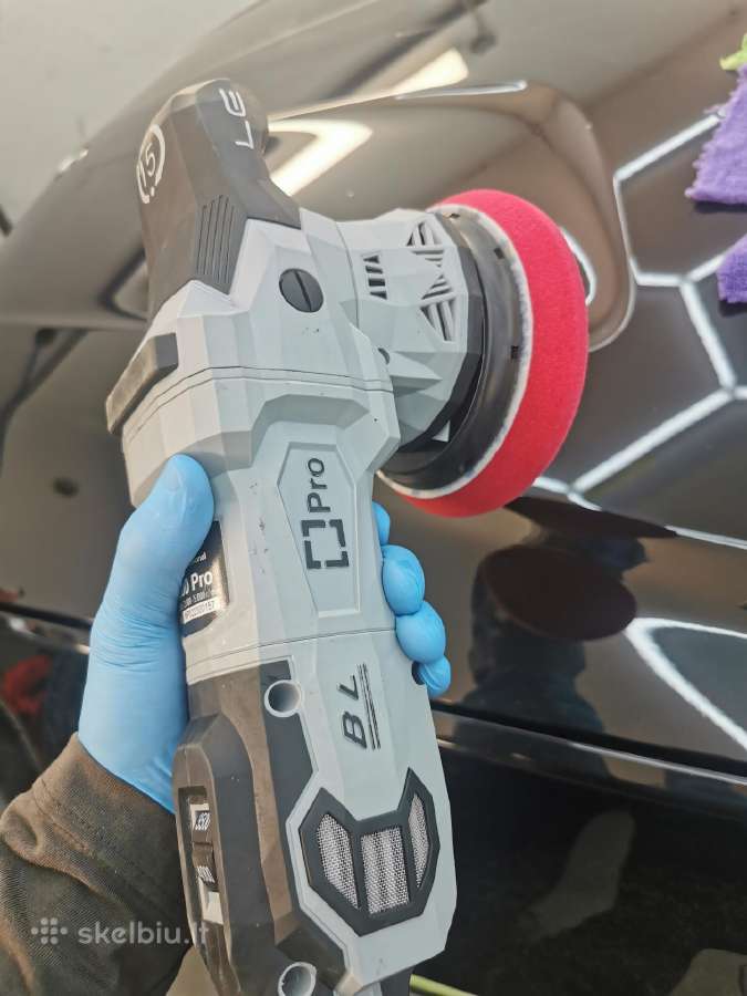 Mobilus auto detailingas - nuotraukos Nr. 34