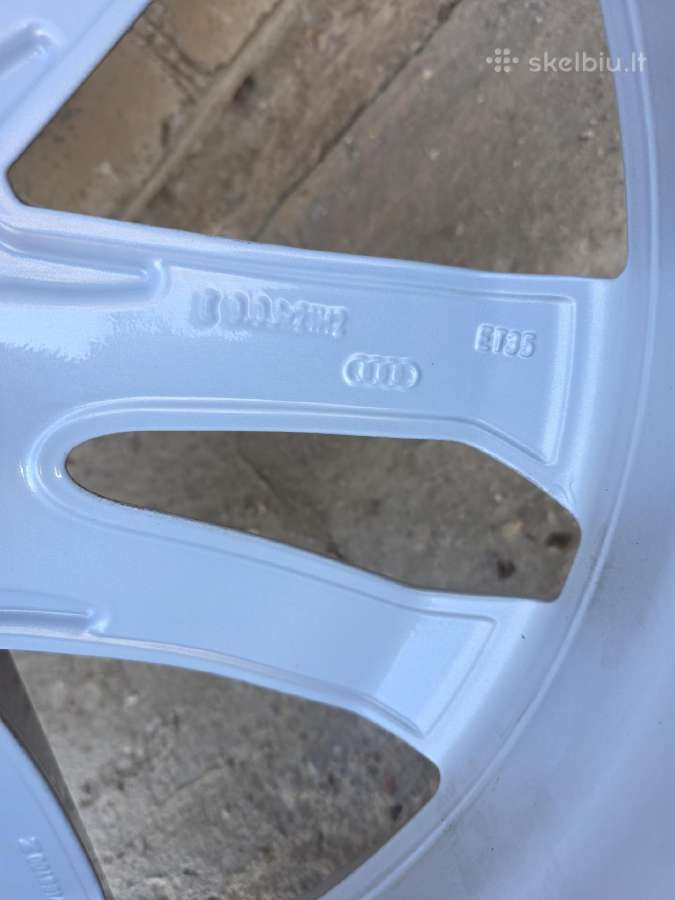 Audi a8, s8 d4 r21 ratai - nuotraukos Nr. 4