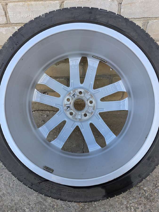 Audi a8, s8 d4 r21 ratai - nuotraukos Nr. 7