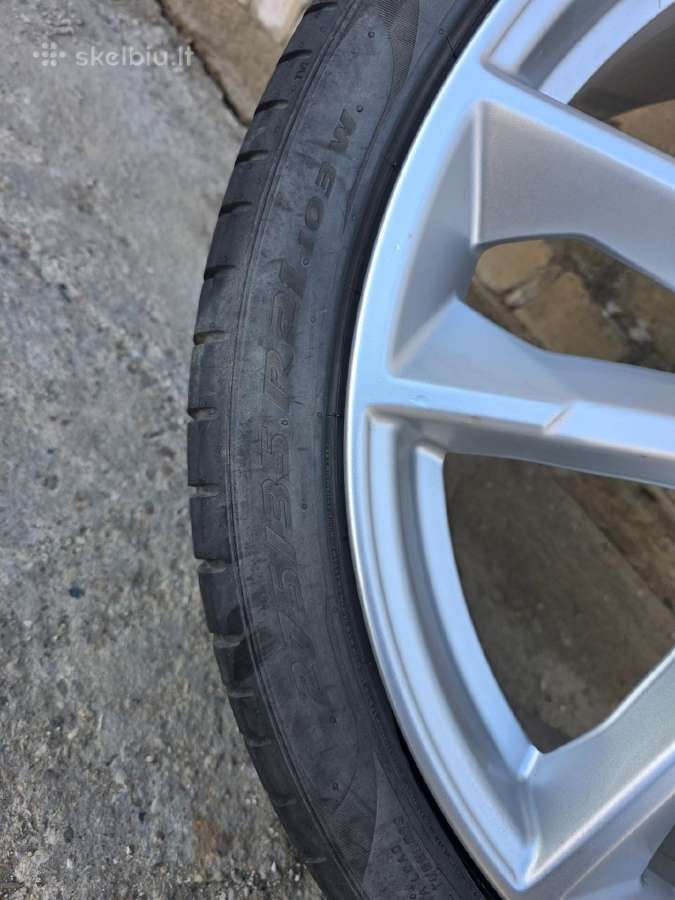 Audi a8, s8 d4 r21 ratai - nuotraukos Nr. 9