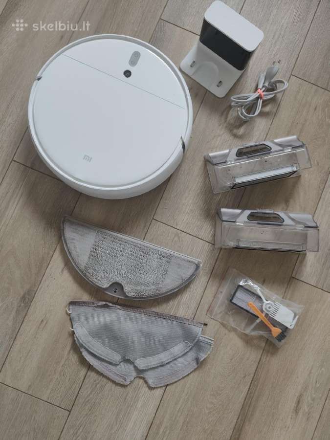 Xiaomi robot vacuum mop 2c