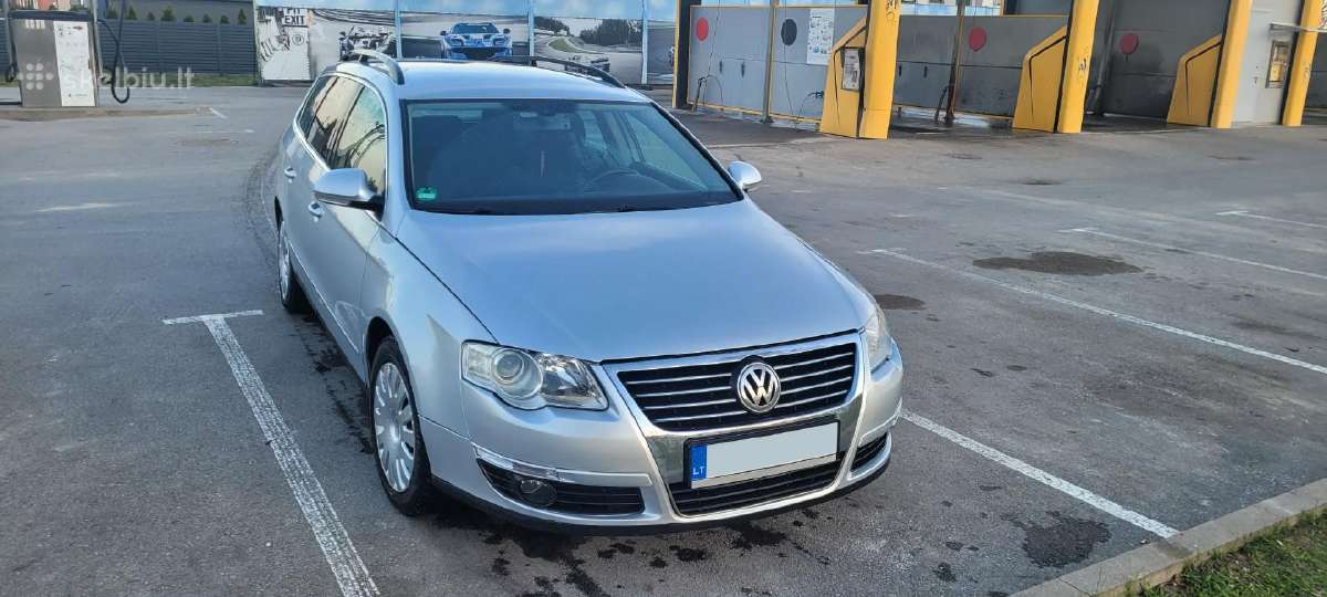 VW Passat B6