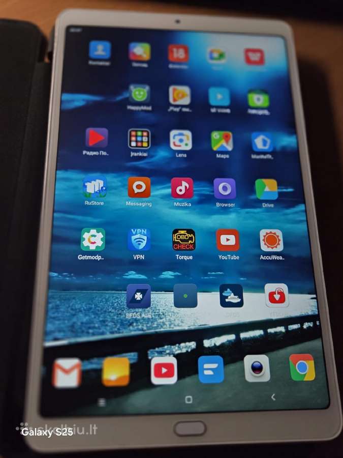 Parduodu Xaiomi plansete 4 Mi Pad plus