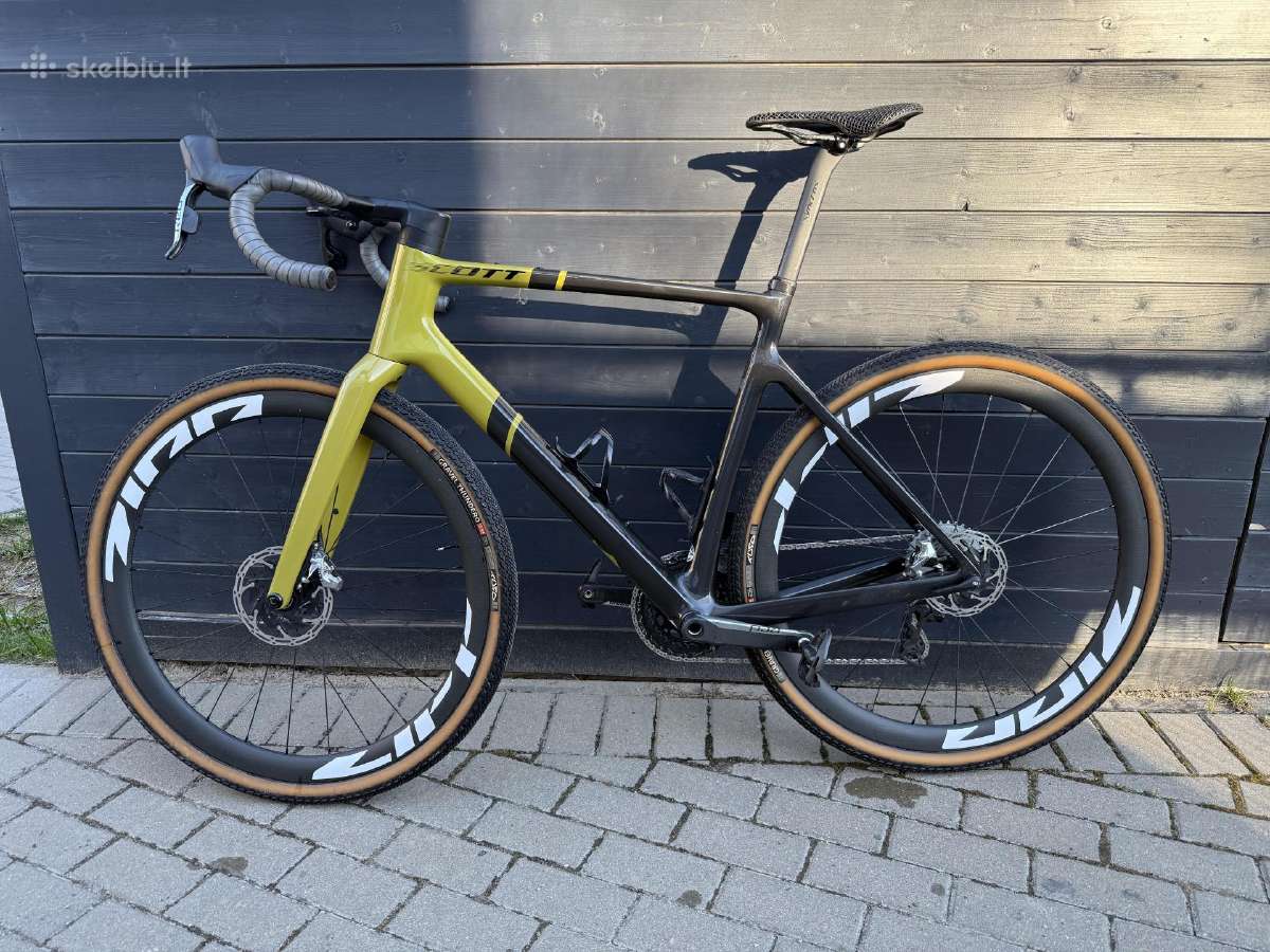 Scott Addict Gravel Tuned - nuotraukos Nr. 2