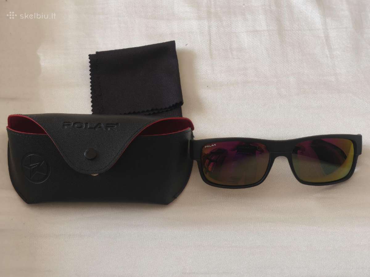Kokybiškus polarized saulės akinius Polar Concept