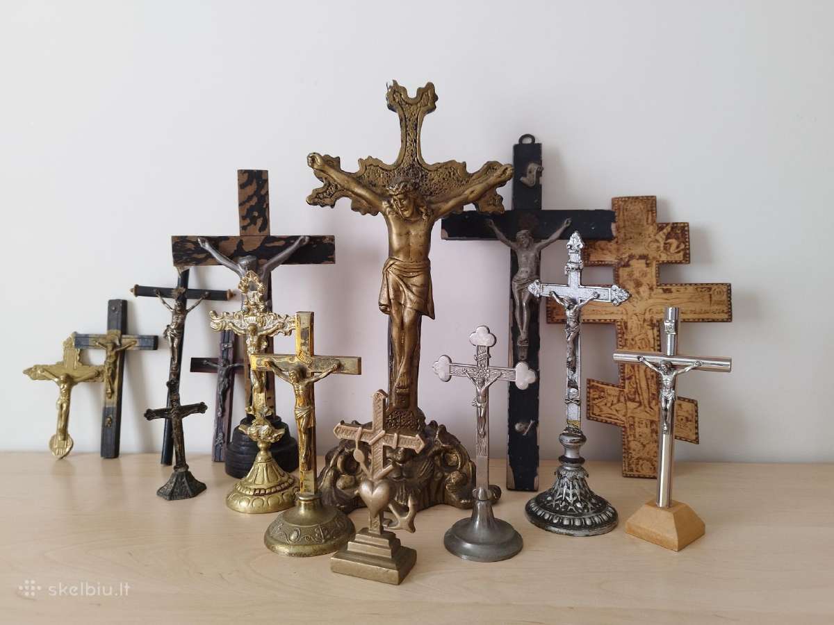 Kryžių kolekcija