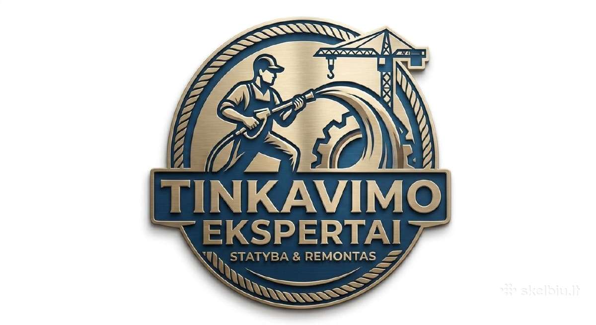Tinkavimo darbai