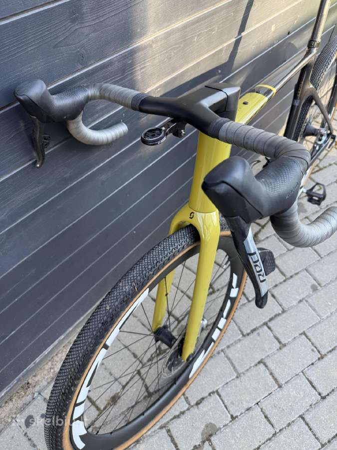 Scott Addict Gravel Tuned - nuotraukos Nr. 3