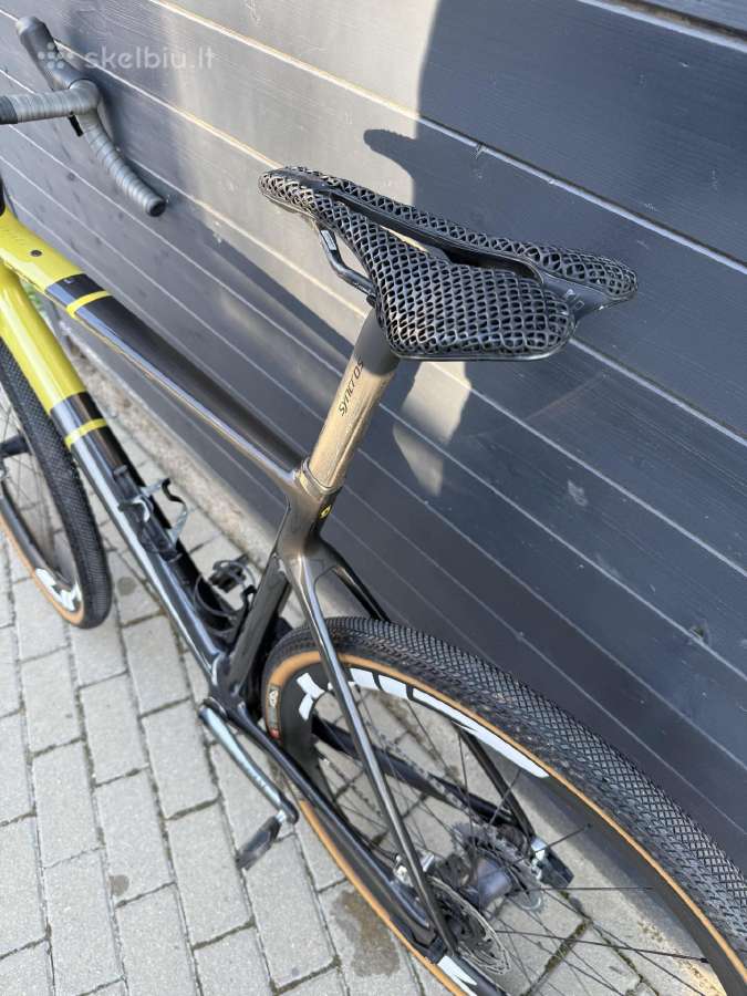 Scott Addict Gravel Tuned - nuotraukos Nr. 4