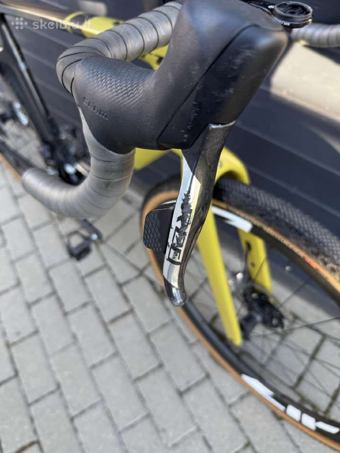 Scott Addict Gravel Tuned - nuotraukos Nr. 5