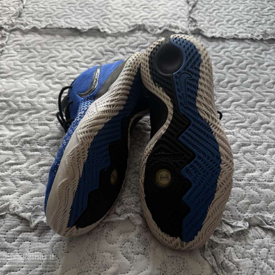 Nike Kyrie Flytrap krepšinio batai - nuotraukos Nr. 5