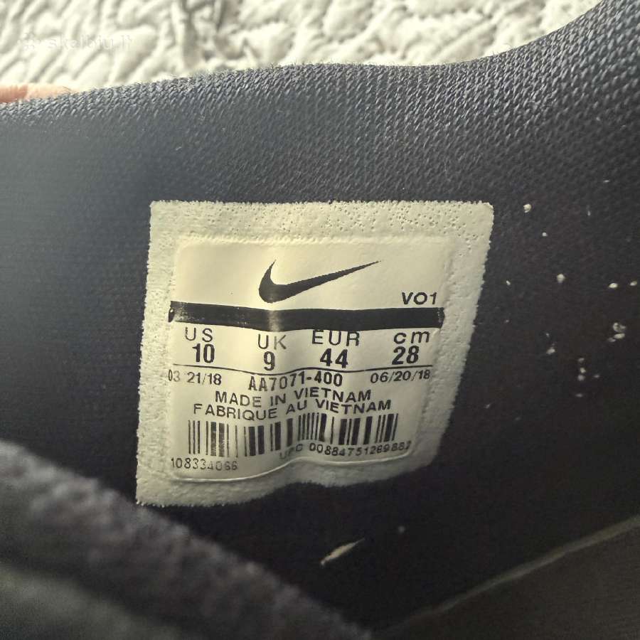 Nike Kyrie Flytrap krepšinio batai - nuotraukos Nr. 6