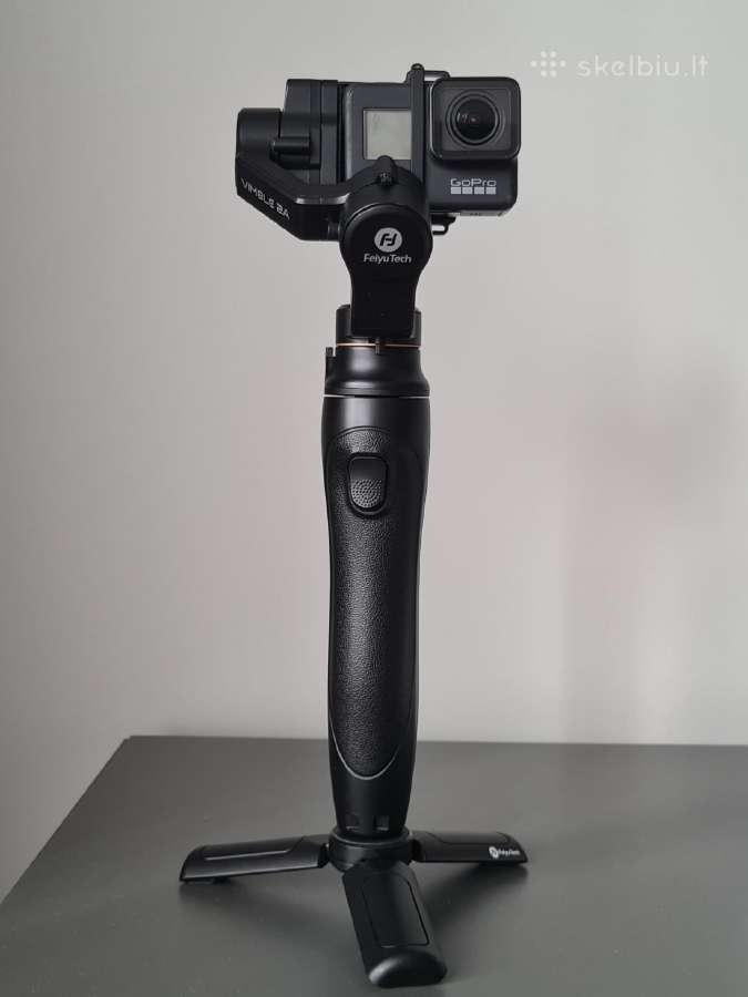 Gopro Hero 7 black + Vimble 2a - nuotraukos Nr. 2
