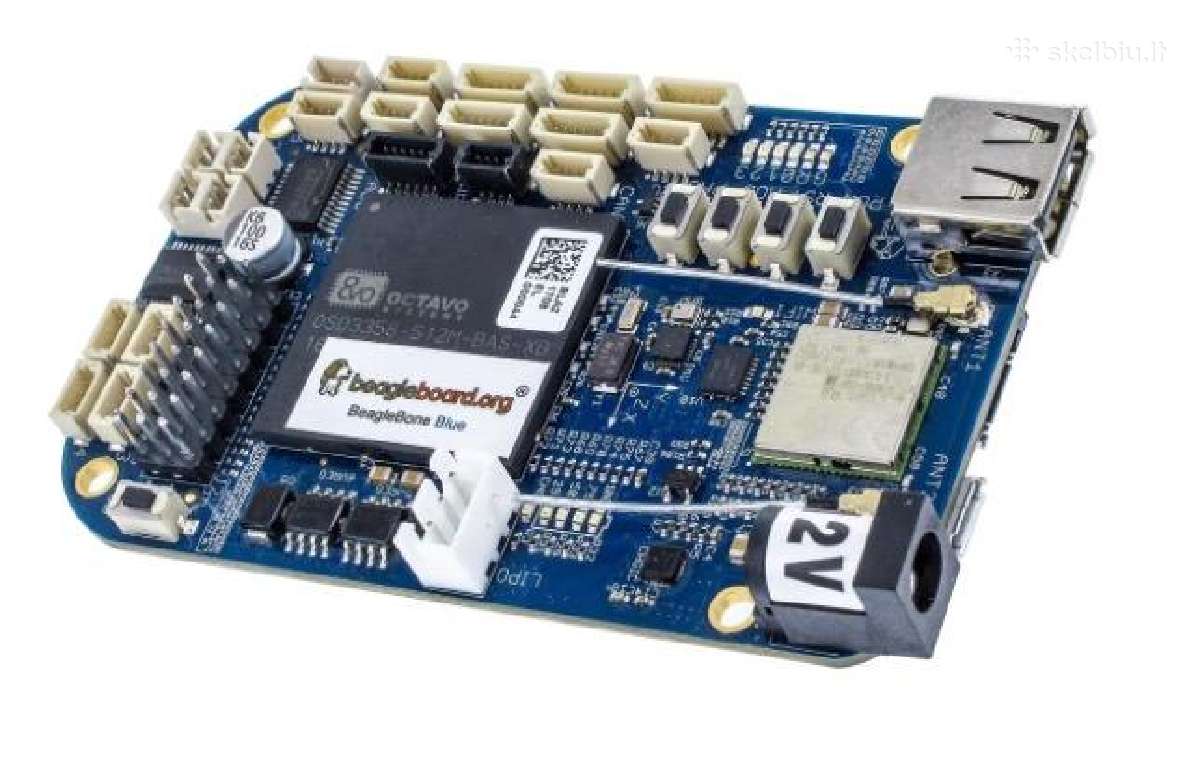 Beaglebone Blue Mcu Development Board
