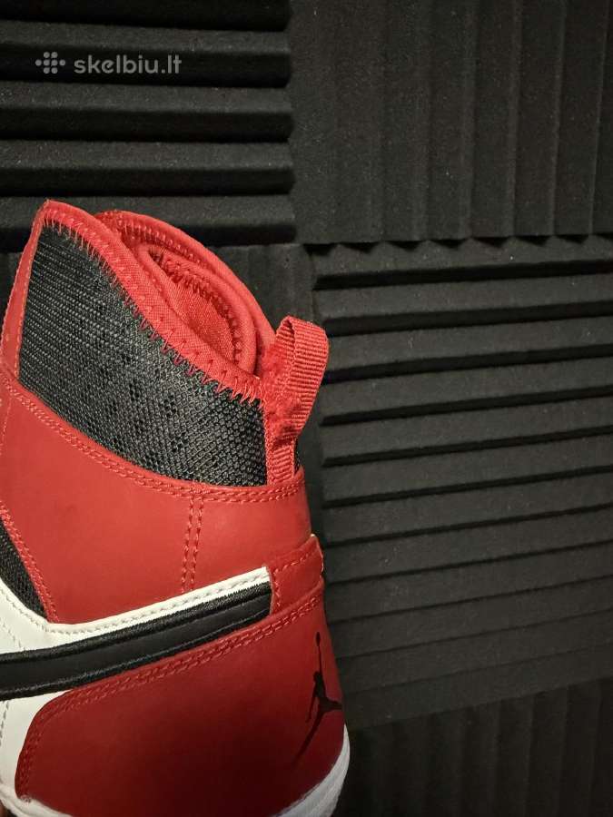 Air Jordan 1 Skinny High - nuotraukos Nr. 8