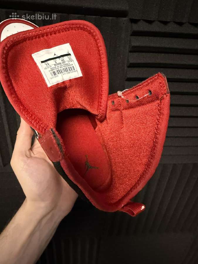 Air Jordan 1 Skinny High - nuotraukos Nr. 10