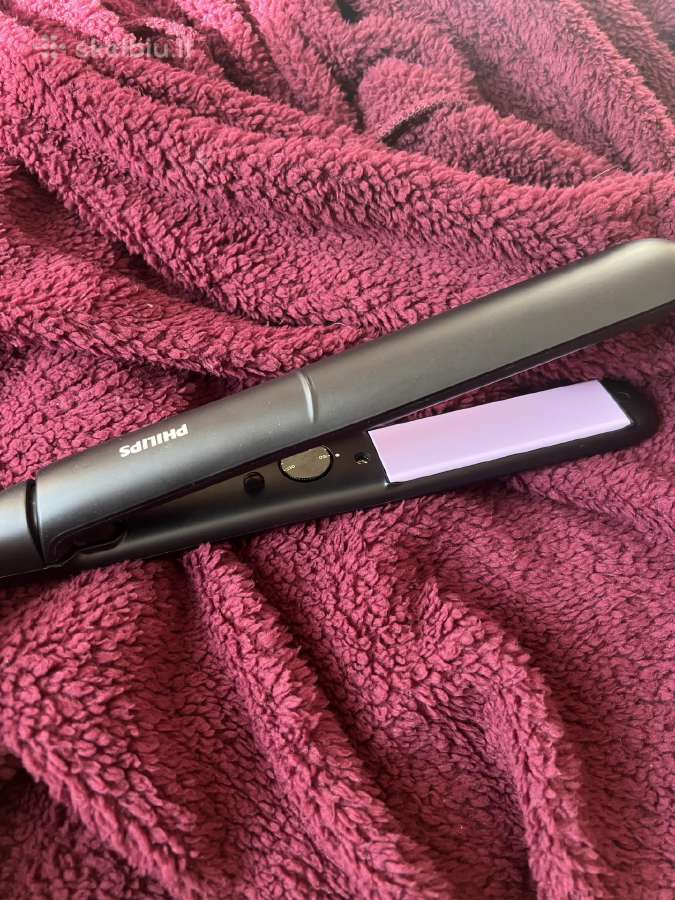 Philips Bhs752/00 7000 plaukų tiesintuvas