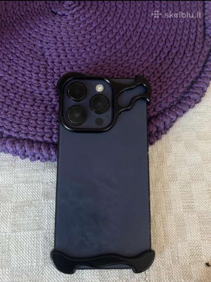 iPhone 14 Pro 1tb - nuotraukos Nr. 2