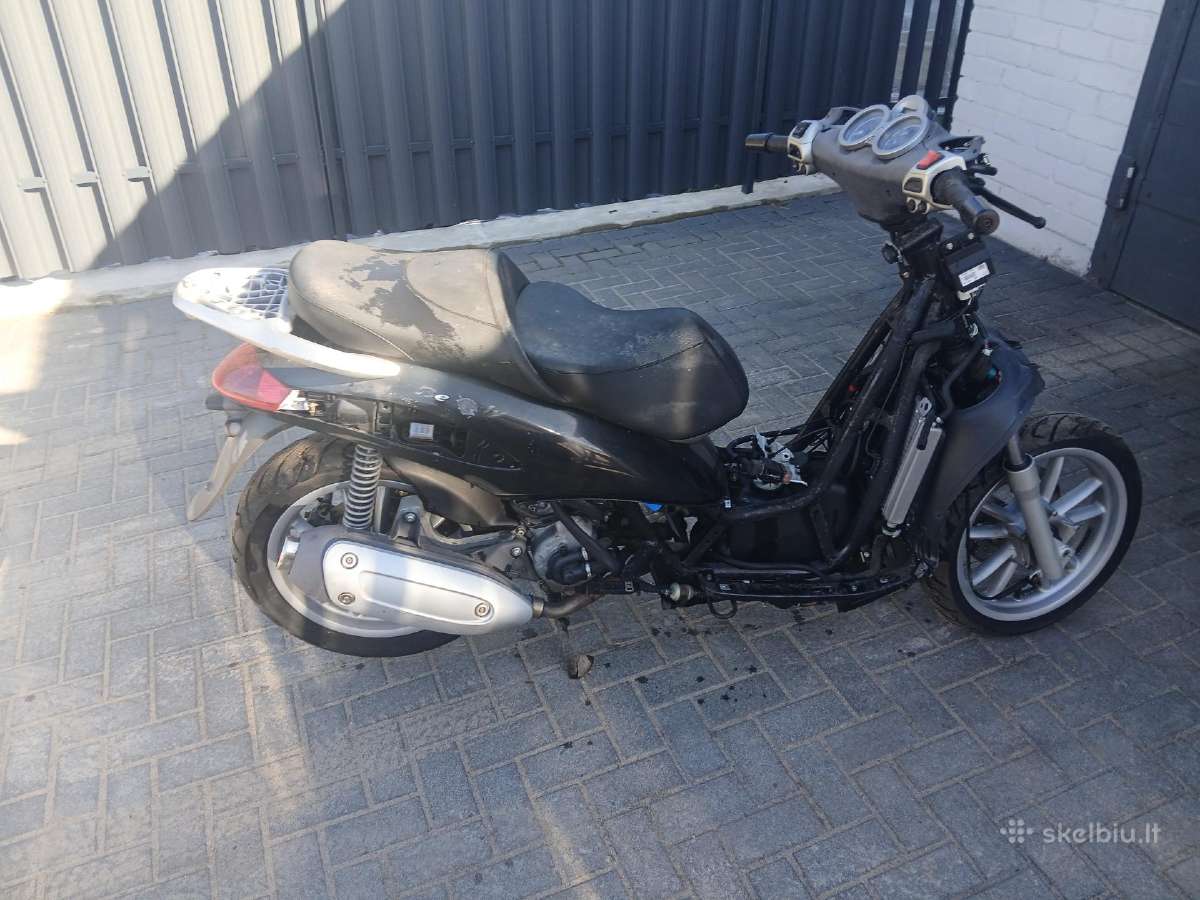 Piaggio beverly 300