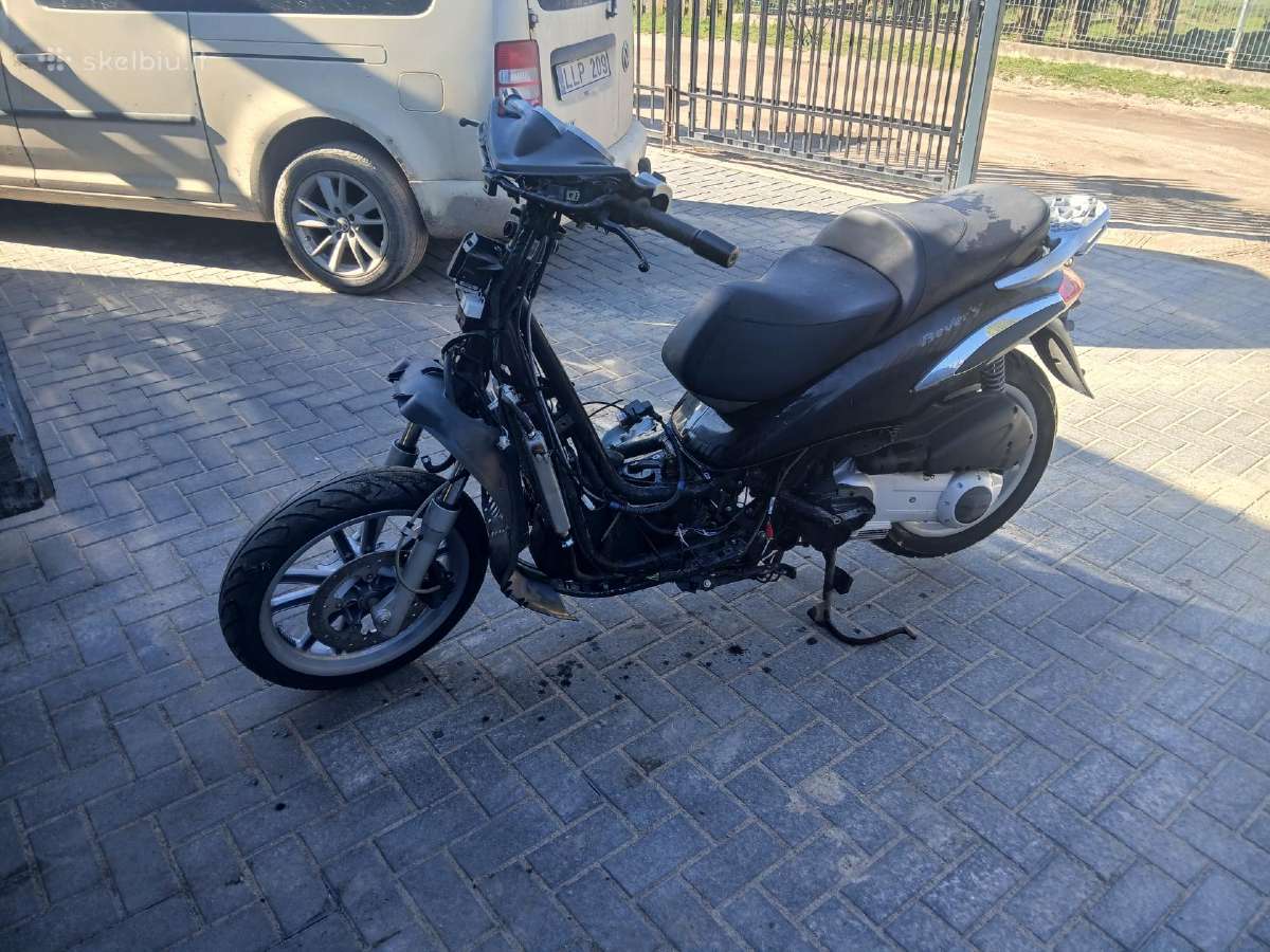 Piaggio beverly 300 - nuotraukos Nr. 2